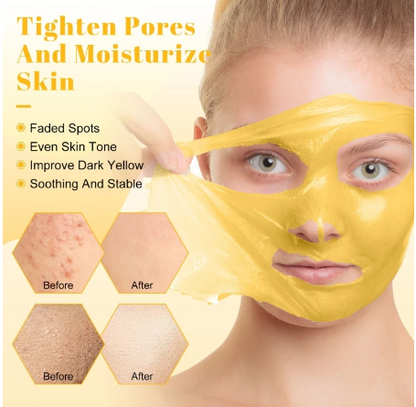 HONEY TEARING MASK